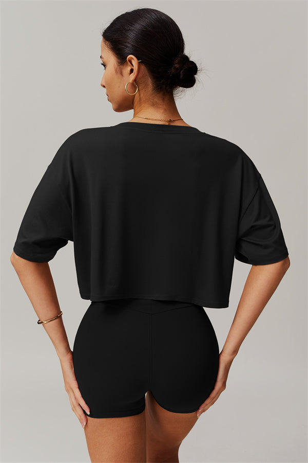 The Resonate T-shirt Shorts 2-Piece Set