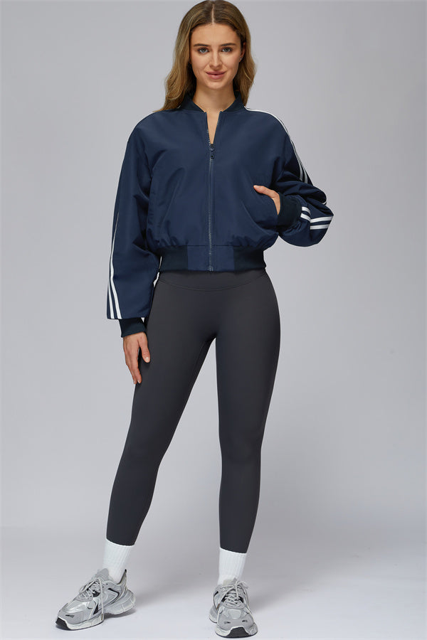 The Unbreakable Zip Jacket