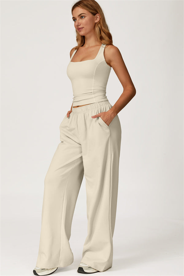 The Glacier Crop Tank