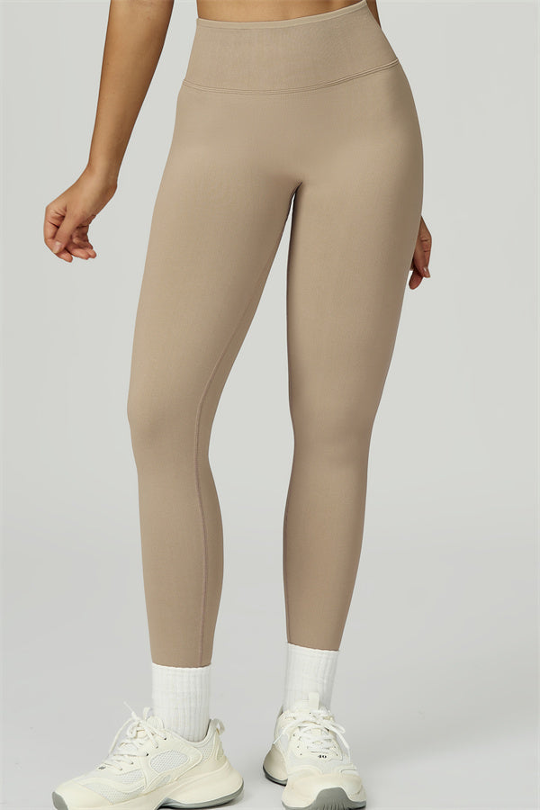 The Prime Long Sleeve Crop Top Leggings 2-Piece Set