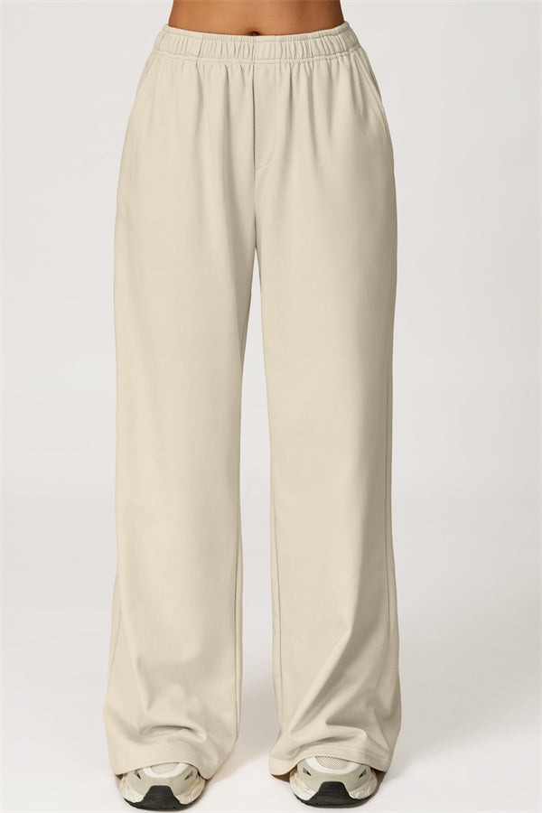 The Glacier Crop Hoodie Pants 2-Piece Set