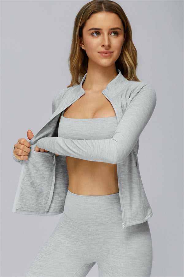 The Radiance Jacket Leggings 2-Piece Set