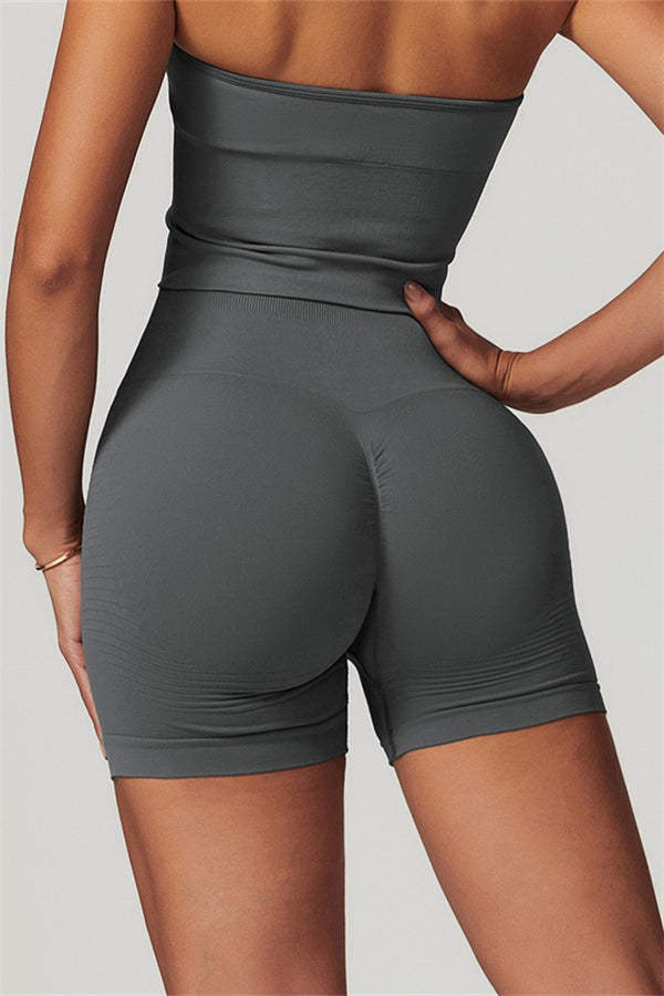 The Delight Shorts Shuttle Grey