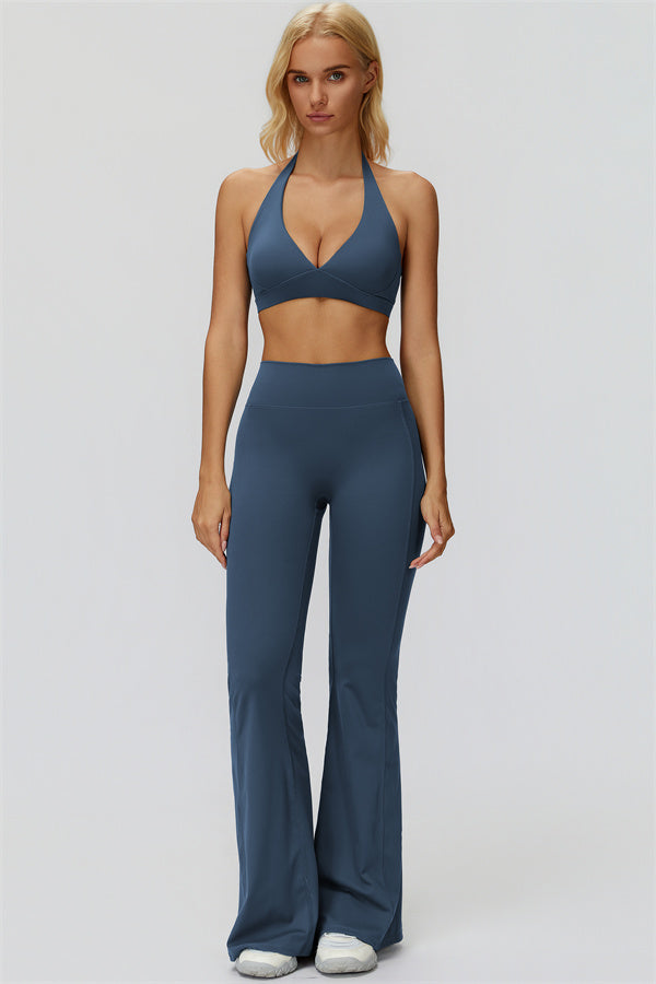 The Fyra Flared Leggings