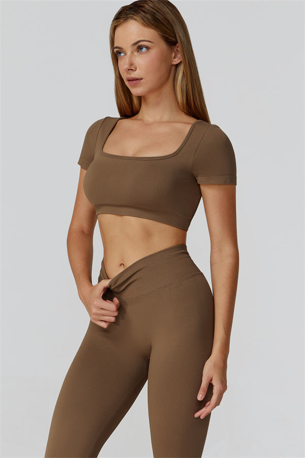 The Reign Crop Top
