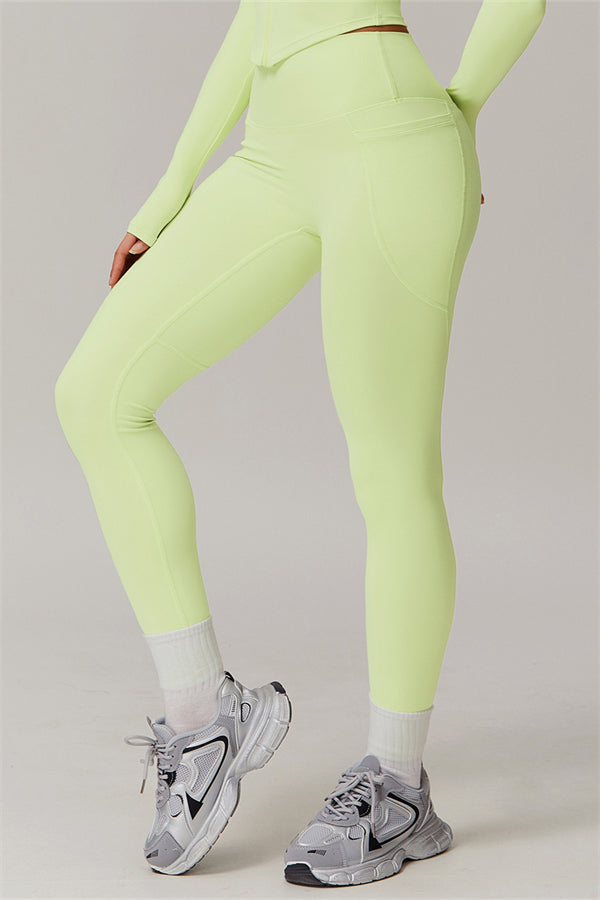 The Blissful Rose Leggings