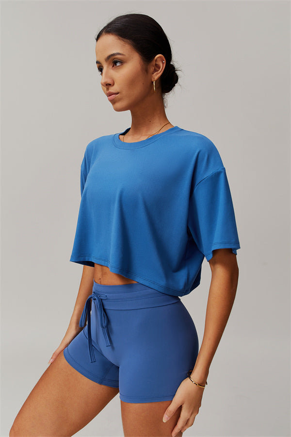The Resonate T-shirt Shorts 2-Piece Set