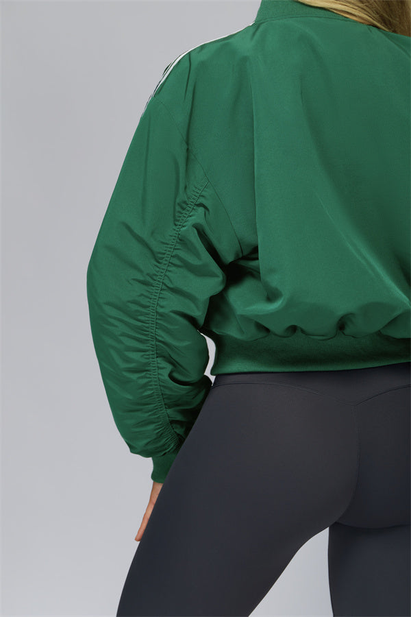 The Unbreakable Zip Jacket