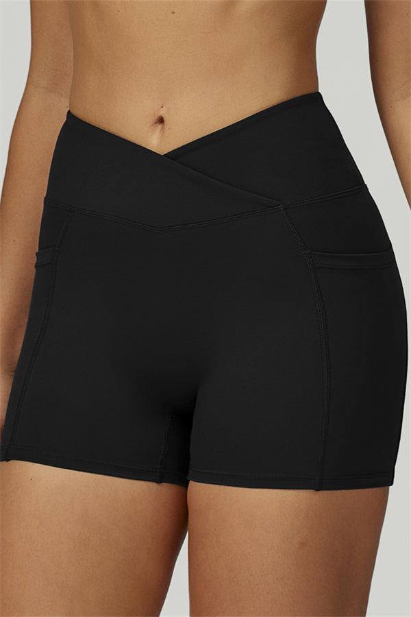 The Flourish Sports Bra Shorts 2-Piece Set
