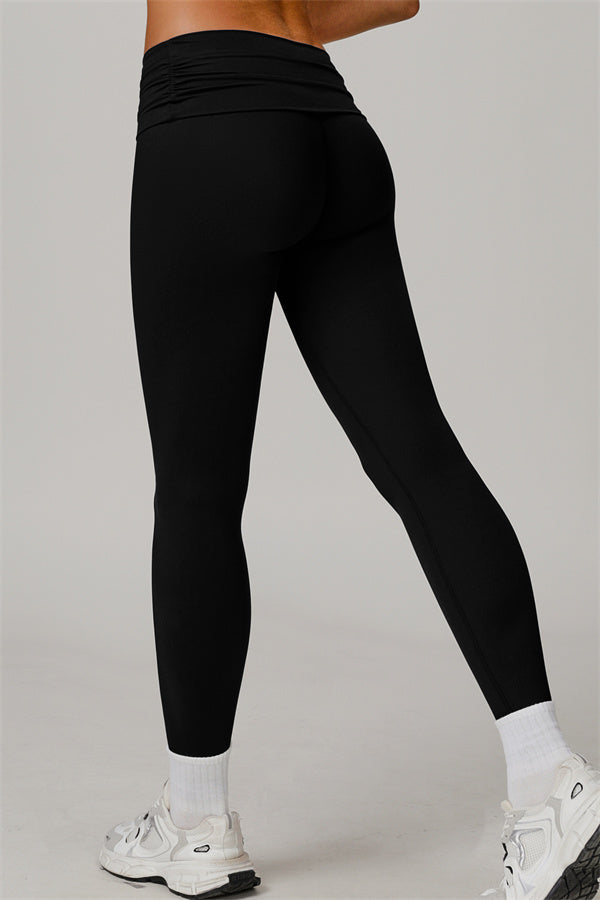 The Juno Vibe Leggings Black