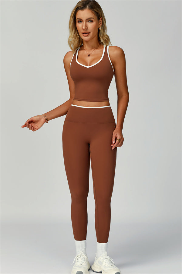 The Quest Tank Leggings 2-Piece Set