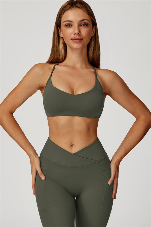 The Propel Sports Bra