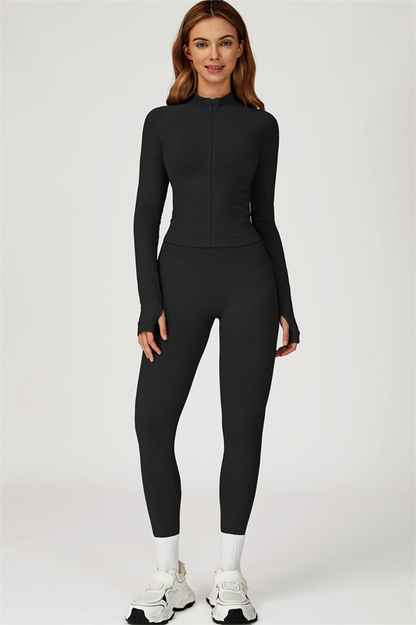 The Sculpt Jacket