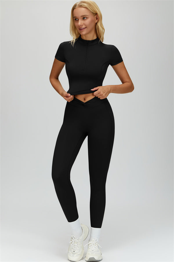 The Dreamy T-shirt Leggings 2-Piece Set