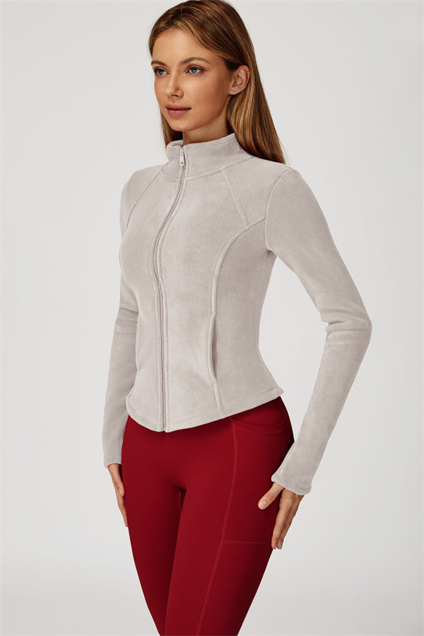 The Glacier Contour Fleece Jacket