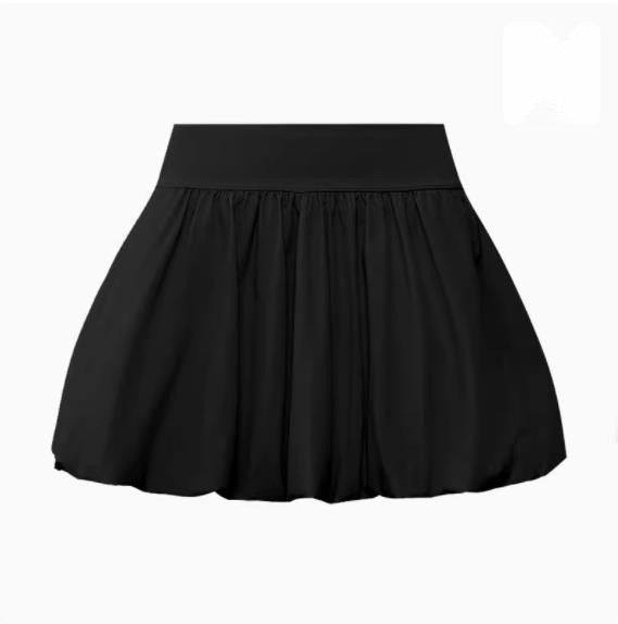 Floral Halter Ribbed Top & Skort Set image 13