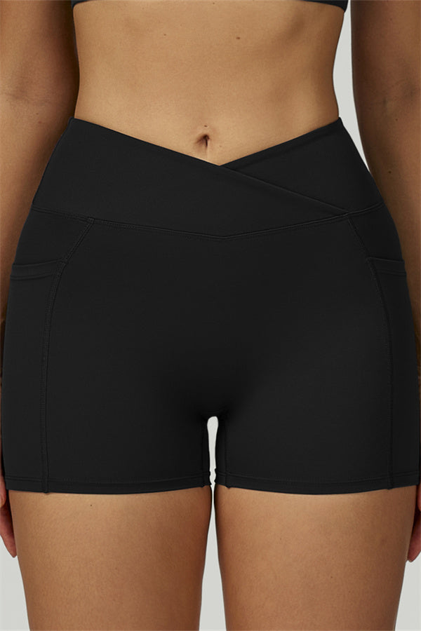 The Flourish Sports Bra Shorts 2-Piece Set
