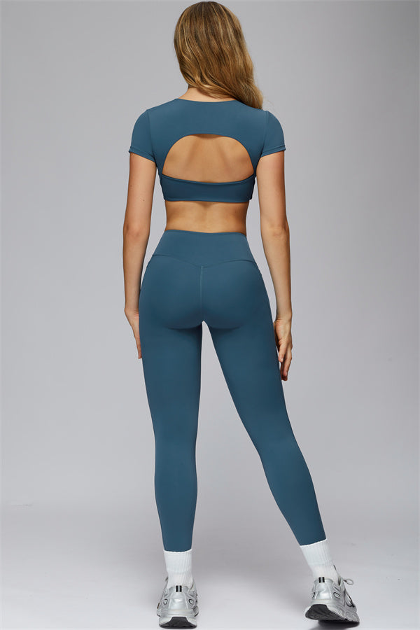 The Unbreakable T-shirt Leggings 2-Piece Set