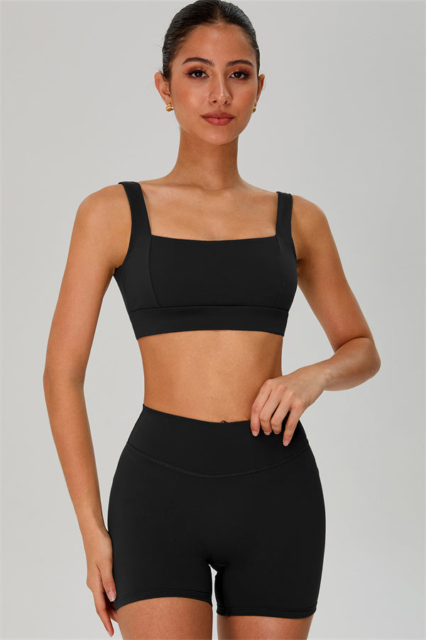 The Jewel Sports Bra Shorts 2-Piece Set