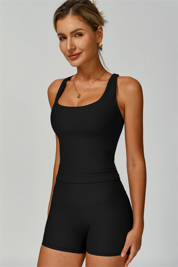 The Burst Tank Shorts 2-Piece Set