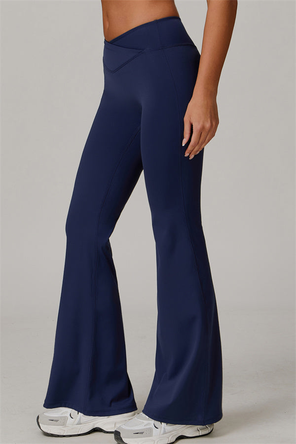 The Halo Flared Leggings