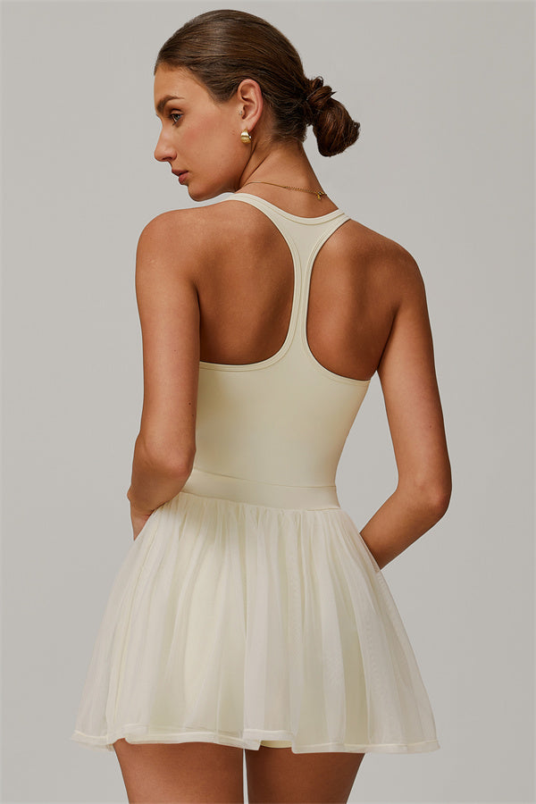 The Pearl Tennis Dress