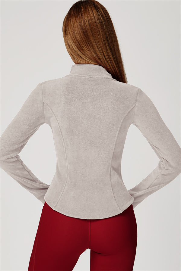 The Glacier Contour Fleece Jacket