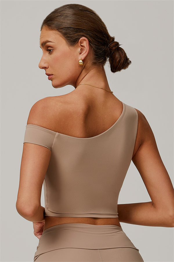 The Pearl Crop Top