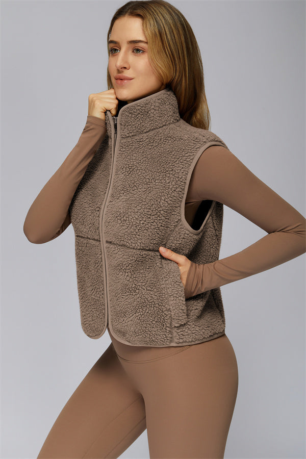 The Elle Form Vest