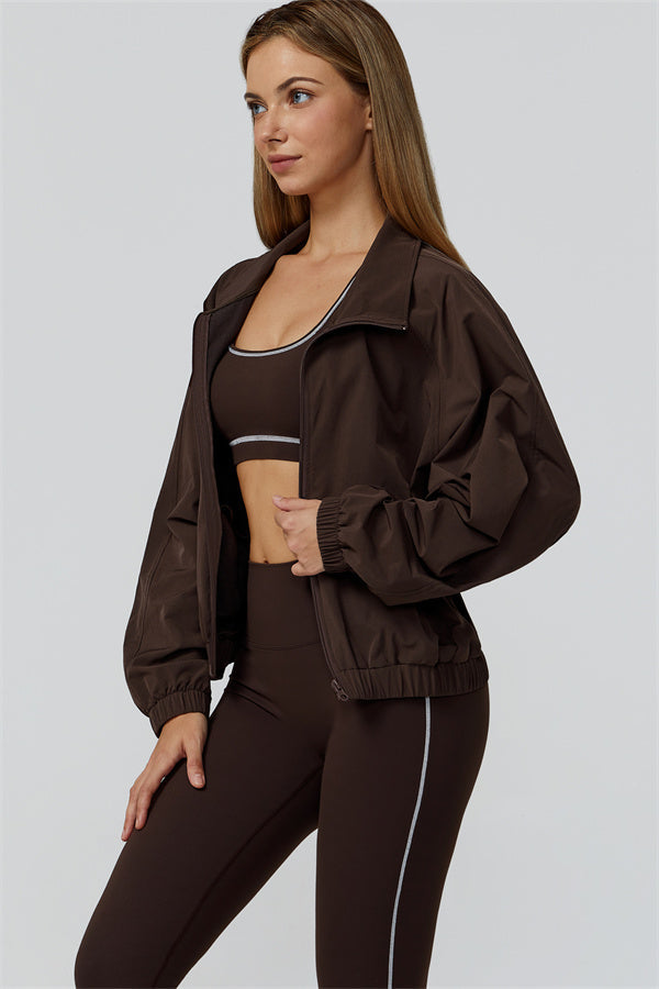 The Venus Zip Jacket