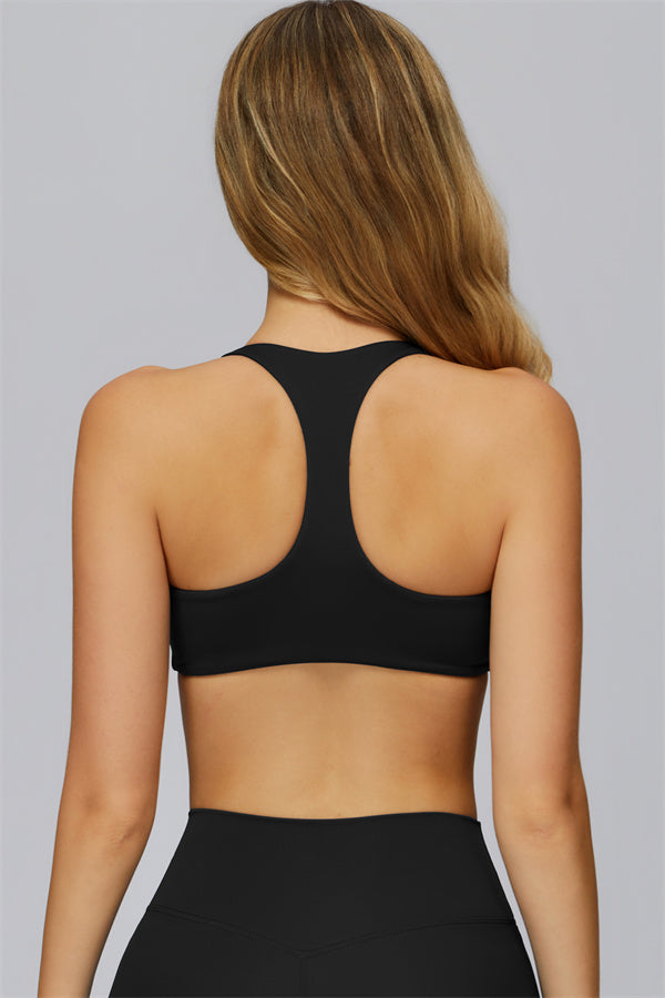 The FlexCore Sports Bra Capri Leggings 2-Piece Set