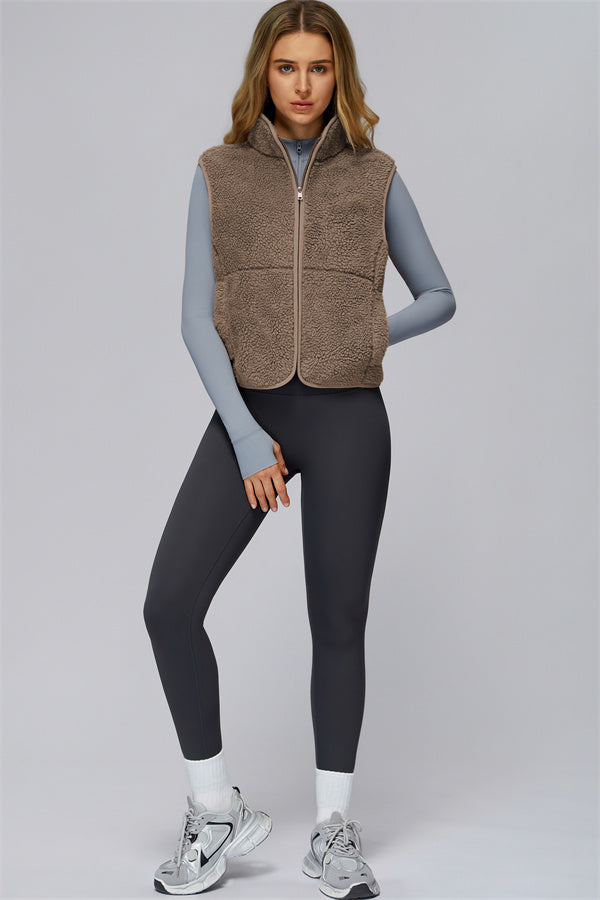 The Elle Form Vest