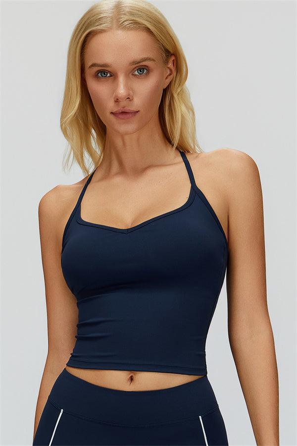 The Whisper Crop Top Haiti