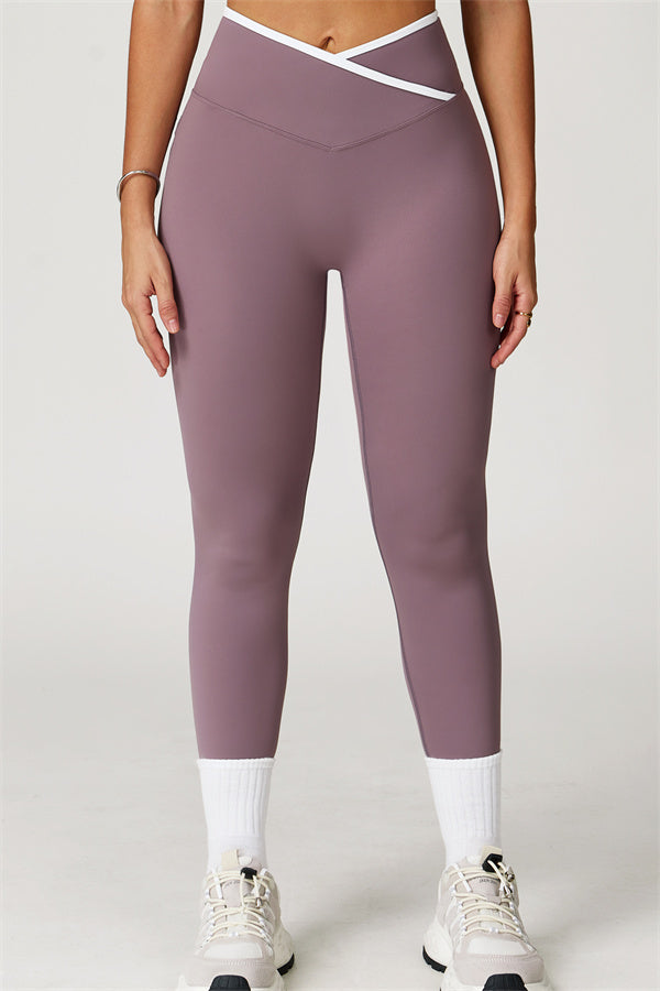 The Boost Leggings Coral