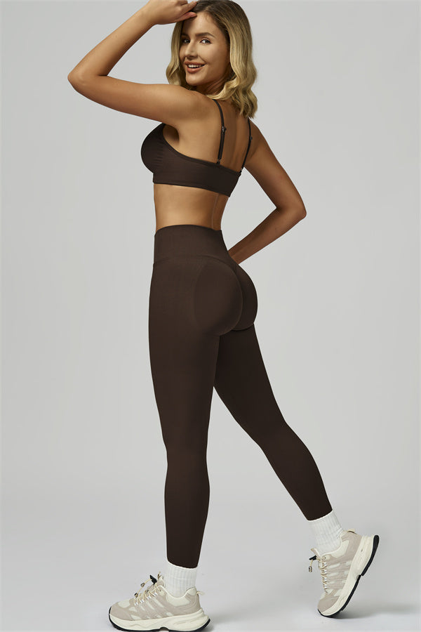 The Prime Sports Bra Leggings 2-Piece Set