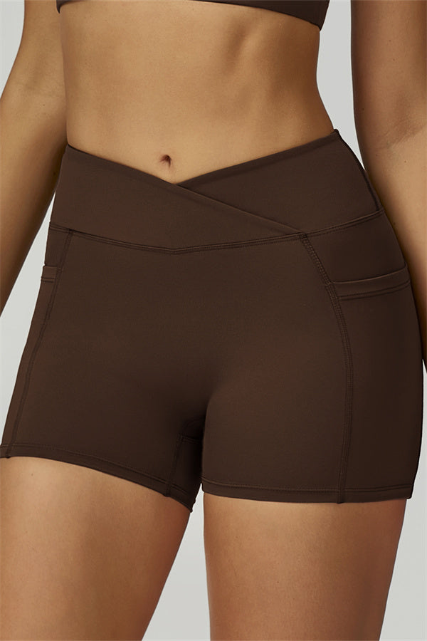 The Flourish Sports Bra Shorts 2-Piece Set