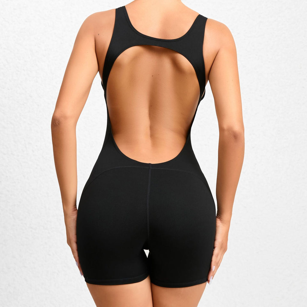Athena Sculpt Romper