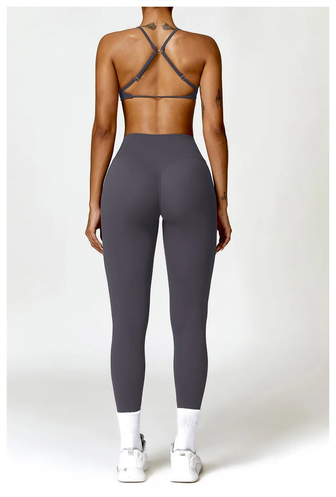 Rachel Sport Bra & Legging Set