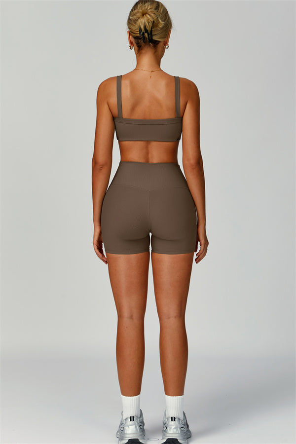 The Burst Sports Bra
