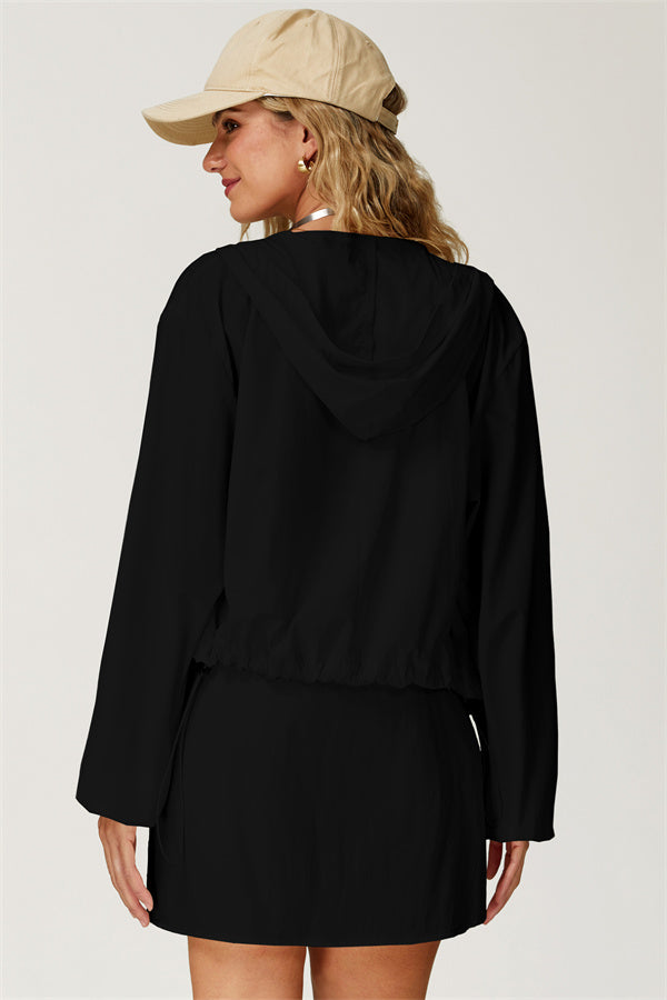 The Zeal Tennis Skort
