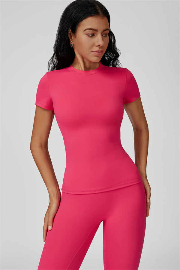 The Oasis T-shirt Leggings 2-Piece Set