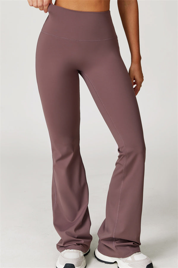The Epic Sports Bra Flared Leggings 2-Piece Set