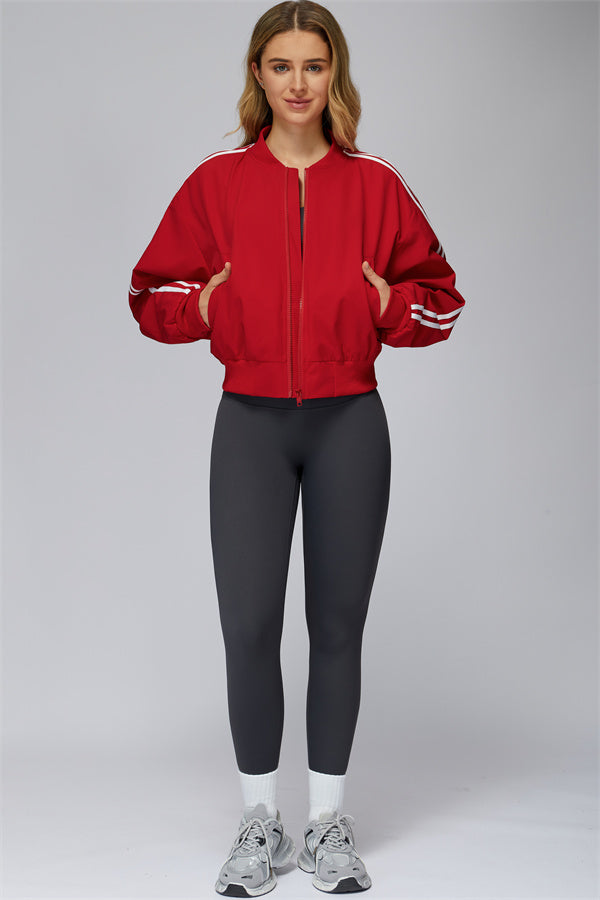 The Unbreakable Zip Jacket