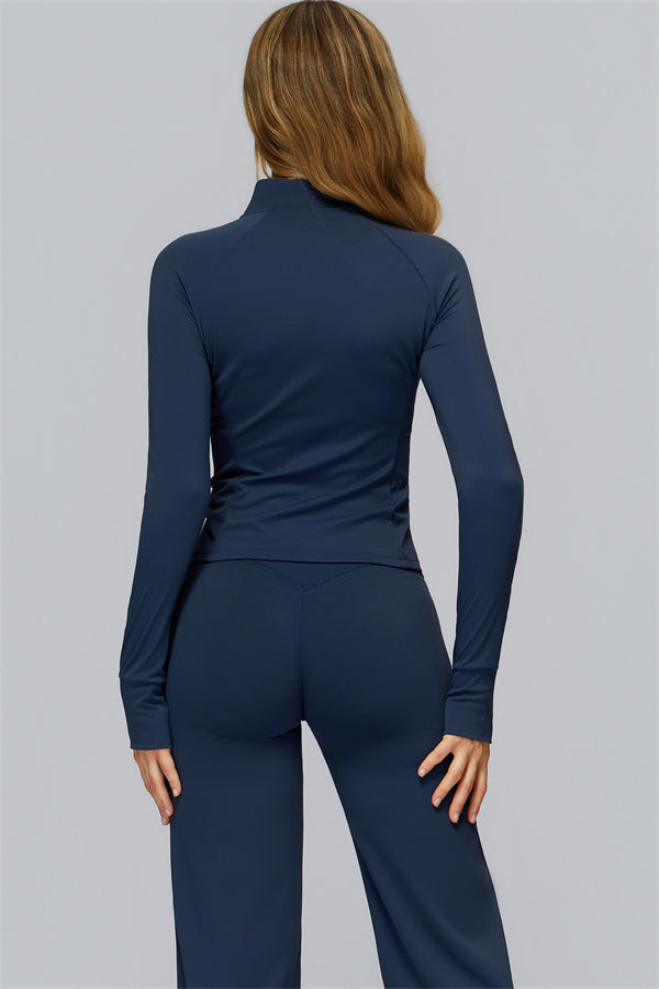 The FlexCore Zip Jacket