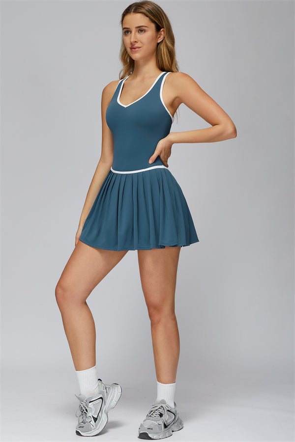The Unbreakable Tennis Dress