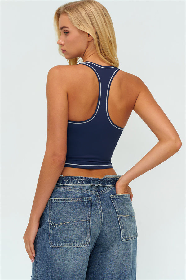 The Amara Crop Top