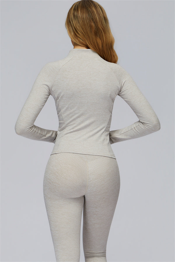 The Radiance Zip Jacket