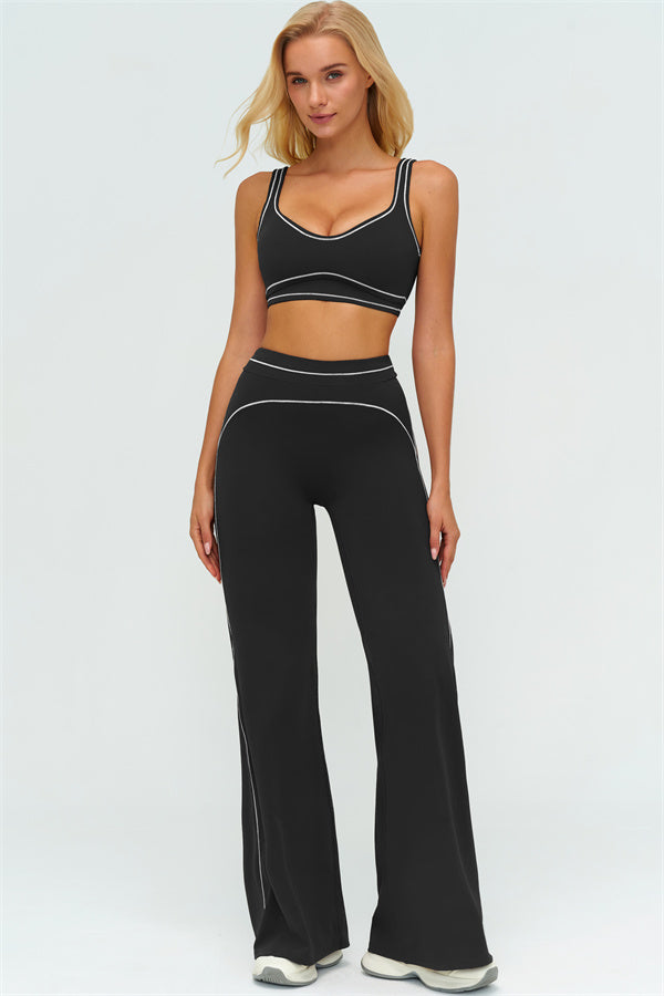 The Amara Flared Leggings