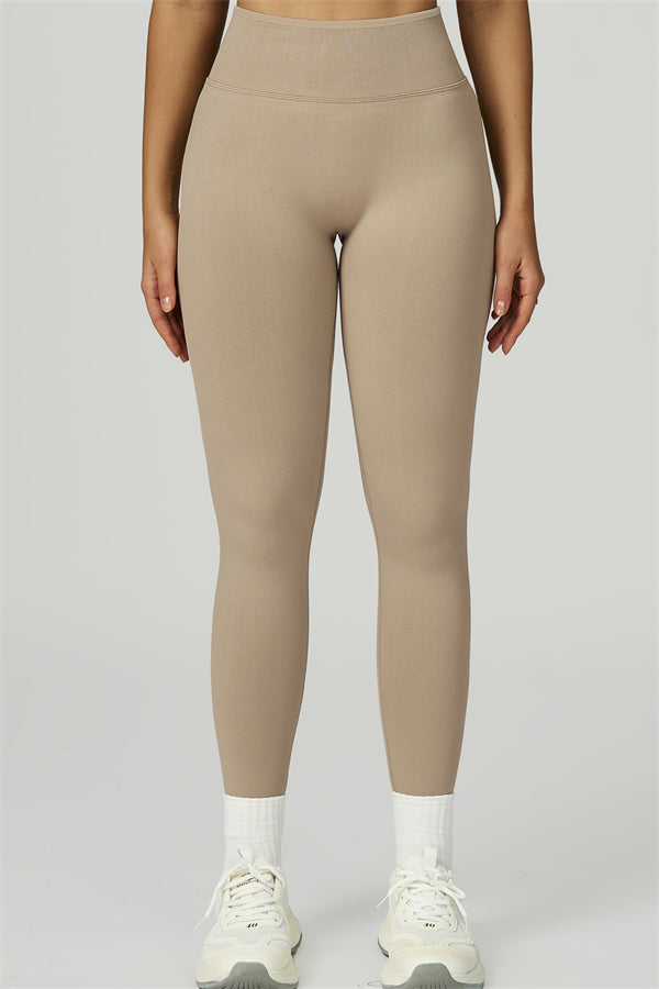 The Prime Long Sleeve Crop Top Leggings 2-Piece Set