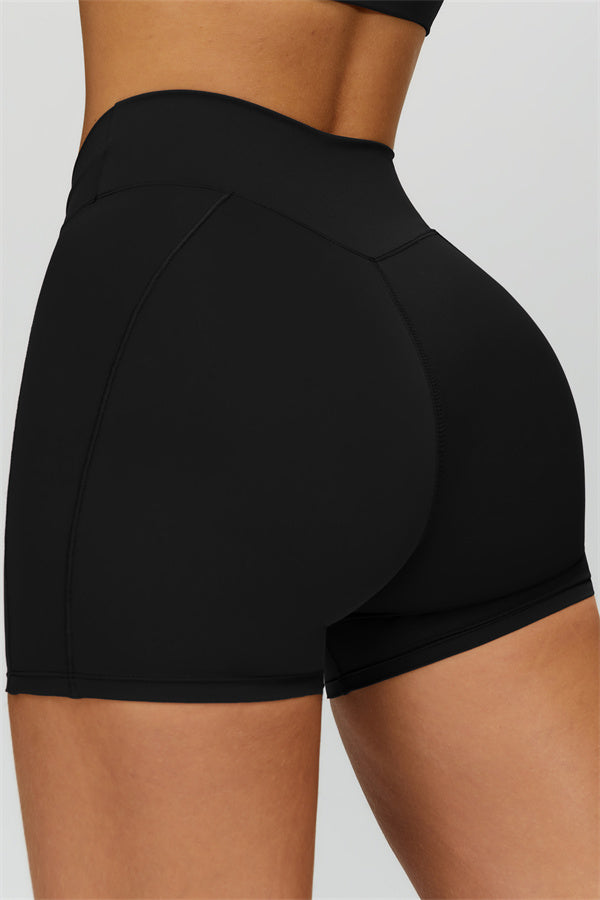 The Dreamy Shorts Black
